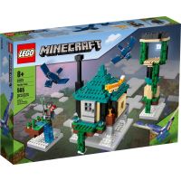 21173 Minecraft The Sky Tower สต็อกพร้อมใหม่