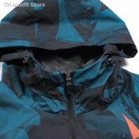 Sports jacket mens spring wear thin windbreaker brand jacket 2022 new Seno gift gift giftTH