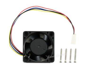 【✲High Quality✲】 fuchijin77 Fan-4010-5v สำหรับ Jetson พัดลมทำความเย็นนาโนขั้วต่อป้องกันย้อนกลับทำงานเงียบ