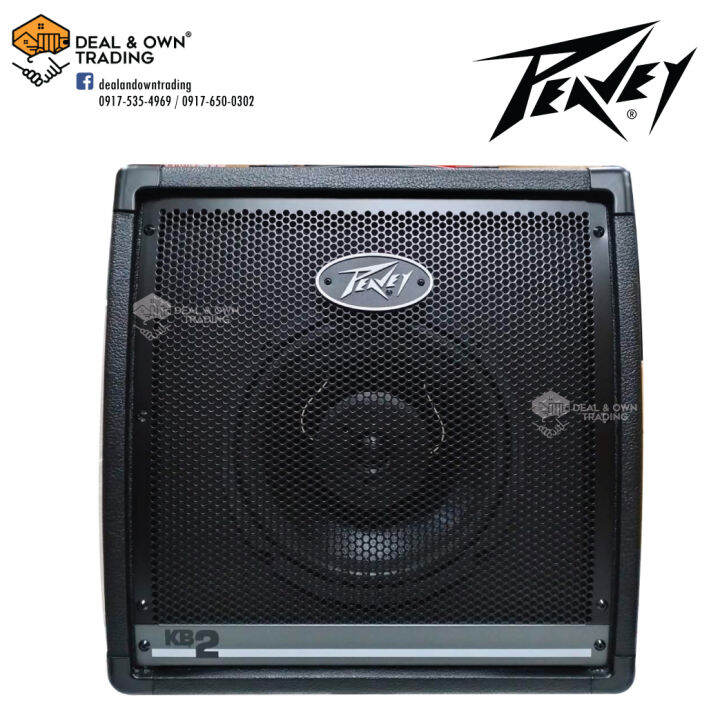 Peavey KB2 40 Watt 1x10 Keyboard Amplifier (Original) Lazada PH