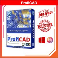 ProfiCAD 2023 v12.2.1 | Lifetime For Windows | Full Version [ Sent email only ]