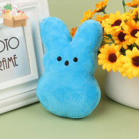 CHIDI ตุ๊กตาตุ๊กตาตุ๊กตาตุ๊กตาตุ๊กตาตุ๊กตา peeps Bunny Year of the Rabbit 2023 Doll Decor Toy