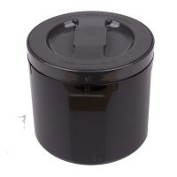 ถ้วยข้าว EXP.RICE CONTAINER SET SL-XD GRAY-IN (BLACK-AM), อะไหล่ Zojirushi Code No. BB495801L-02