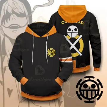 Trafalgar law hot sale jacket lazada