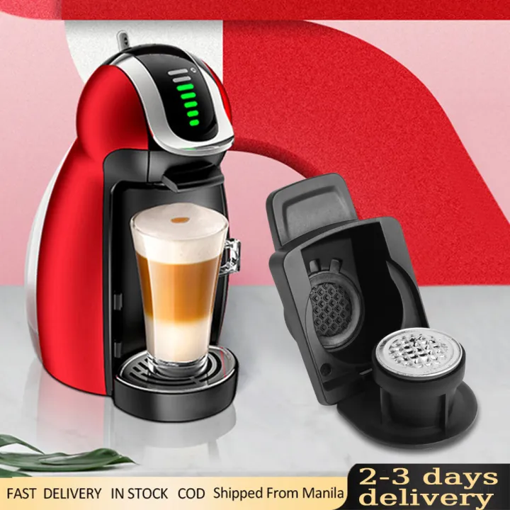 [COD] Capsule Adapter Nespresso Converter for Dolce Gusto Machine