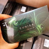 Sunisa Mushroom ***มาใหม่*** คุชชั่นบีบีครีมคูสชั่น พร้อมแปรงหัวเห็ด มีของพร้อมส่ง