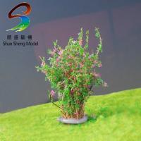 [COD] model shrubs 06 flower high:4cm 10pcs