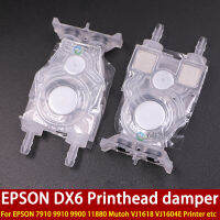 Epson DX7หัวพิมพ์หมึก Damper สำหรับ EPSON 4900 4910 7910 9910 7900 9900 11880สำหรับ Mutoh VJ1618 VJ1604E เครื่องพิมพ์สีขาว Damper