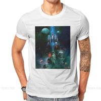 Leisure Special Tshirt The Last Starfighter Alex Rogan Opera Film Top Quality Hip Hop Graphic T Shirt Short Sleeve