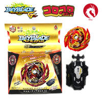 Beyblade Burst Gyro B155 Royal Dragon กล่อง Starter Master Diabolos GN พร้อม Launcher