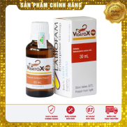 Vidatox Plus nọc bọ cạp xanh cuba chính hãng