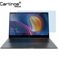 【sought-after】 Cartinoe ที่ปกป้องหน้าจอแล็ปท็อป15.6นิ้วสำหรับ Mi Notebook Pro Air Laptop ฟิล์มป้องกันฟิล์มปกป้องหน้าจอ (2ชิ้น)