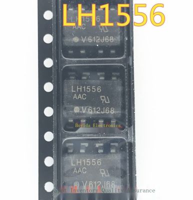 10ชิ้น SMD Optocoupler LH1556AAC LH1556ใหม่เดิมแท้ SOP-8สามารถยิงตรง