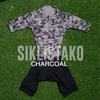 Siklistako Onesuit Skinsuit เสื้อขี่จักรยาน | ผลิตในประเทศ