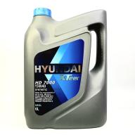 HCMNhớt động cơ Hyundai xteer HD7000 15W40 6L thumbnail