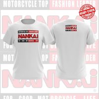 T SHIRT -  [สินค้ามีในสต็อก] เสื้อยืดพรีเมี่ยม Baju Nankai Motosport