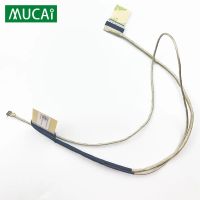 For ASUS X501 A501UA X501UN X510UR X510UQ F501U S5100 laptop LCD LED Display Ribbon cable DD0XKGLC020 DD0XKGLC010 14005-02040700