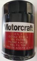 อย่างดี Motorcraft ไส้กรองน้ำมันเครื่อง Ford 5000 / 6600 / 6610 ฟอร์ด หรือ นิวฮอนแลนด์ (Ford / New Holland) กรองน้ำมันเครื่อง