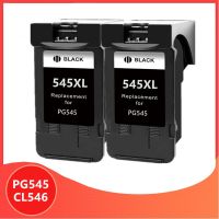 ใช้ได้กับ546XL 545XL ขนาด545 XL 546ตลับหมึก XL สำหรับ Canon PG545 CL546 PG-545 Pixma MG3050 2550 2450 2550S 2950 J18เครื่องพิมพ์ MX495