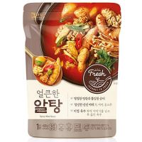 [ส่งฟรี] Free delivery Our Home PoSpicy Roe Soup 300g. Cash on delivery เก็บปลายทาง