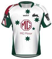 RUGBY JERSEY SYDNEY ANZAC RABBITOHS SOUTH [hot]2022/23 S-M-L-XL-XXL-3XL-4XL-5XL SHORTS size