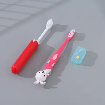 Kawaii Miniso Barbie Electric Toothbrush Anime Cute Cartoon Toothbrush  Rechargeable Waterproof Durable Durable No Harm To Teeth - AliExpress