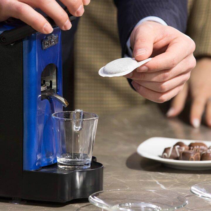 Caffe Borbone Machine by Didi ESE - Easy Serve Espresso Pod - Coffee Machine (Machine only 