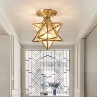 [COD] style aisle light simple home entrance porch balcony creative corridor surface mounted cloakroom ceiling