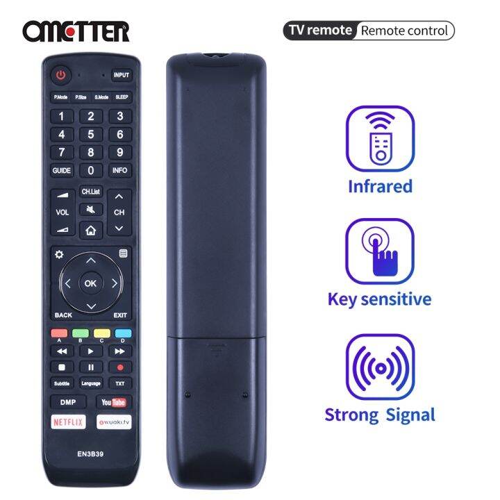 Hisense Tv Remote Control Lazada PH