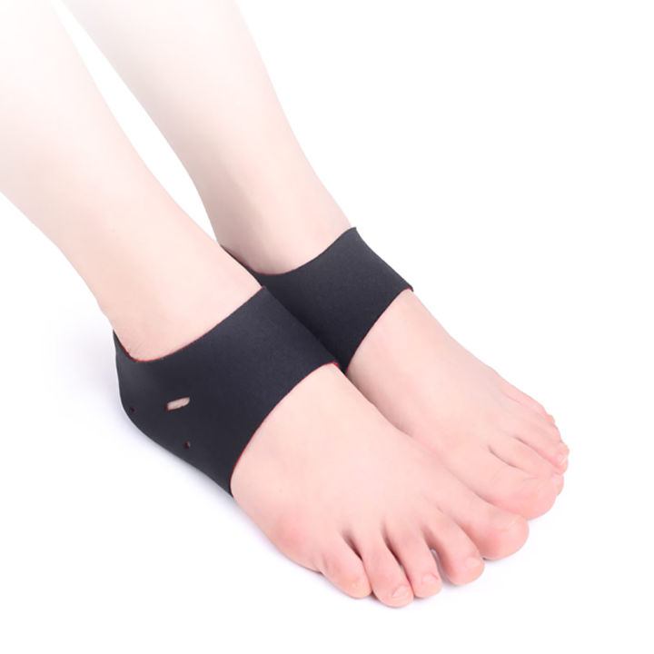 hailicare-1-คู่ส้นครอบคลุมครอบคลุมเท้าในร่มข้อเท้าสนับสนุนส้นถุงเท้าป้องกันถุงเท้าอุ่นห่อส้น-pad