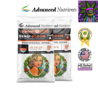 [สินค้าพร้อมจัดส่ง]⭐⭐Sensi Bloom AB Powder ปุ๋ยหลักทำดอก pH Perfect (1เซ็ตจำนวน2ถุง) | Advanced Nutrients[สินค้าใหม่]จัดส่งฟรีมีบริการเก็บเงินปลายทาง⭐⭐