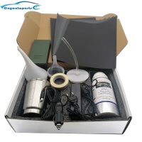 Car Headlight Polishing Kit Restoration Polish Car Headlights 800ML Liquid Polymer Faros Garage tools Lights Polish Repair Set