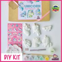 DIY Unicorn Magnet PAINTING Kit, Kids DIY, Kids crafts, Kids arts and craft, kids craft kit, diy kit kids, crafts for kids, easy craft, kids craft kit, toy, diy for kids, craft kit, craft diy,