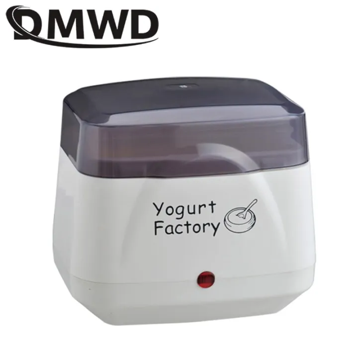 1 110V220V Household Portable Mini Yogurt Maker Automatic DIY Yoghurt