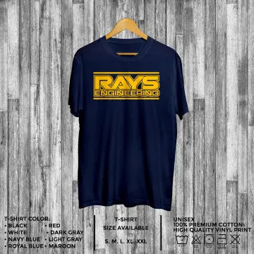 RAYS - RAYS Official T-Shirt 17S RAYS - Nengun Performance