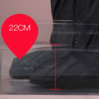 【cw】1PCS Cycling Bike Motorcycle Rainwear Shoes Rain Covers Easy To Ride for Rider Raincoats Non-slip Shoe Cover Waterproof Reusable 【hot】 1