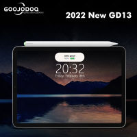 GOOJODOQ Stylus ดินสอ 13th GD13 ใหม่สไตลัสชาร์จไร้สายสำหรับ for ipad mini6 8.3 Air4 Air5 ​​10.9 2019 2020 2021 Pro11 Pro12.9