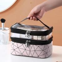 Transparent Travel Organizer Cosmetic Bag   Clear Travel Bags Toiletries - New Travel - Aliexpress