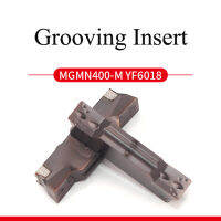 CNC เปลี่ยนเป็นเม็ดมีด MGMN300-M MGMN300-M 3mm 4mm คาร์ไบด์แทรกร่องสำหรับ MGEHR / MGEHL ผู้ถือเครื่องมือ