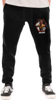 COMICPARK Nate Diaz Pants Mans Cool 3D Print Graphric Joggers Casual Long Pants Sports Sweatpants