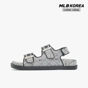 MLB Korea Casual Style Unisex Street Style Logo Sandals (3ASDCH133