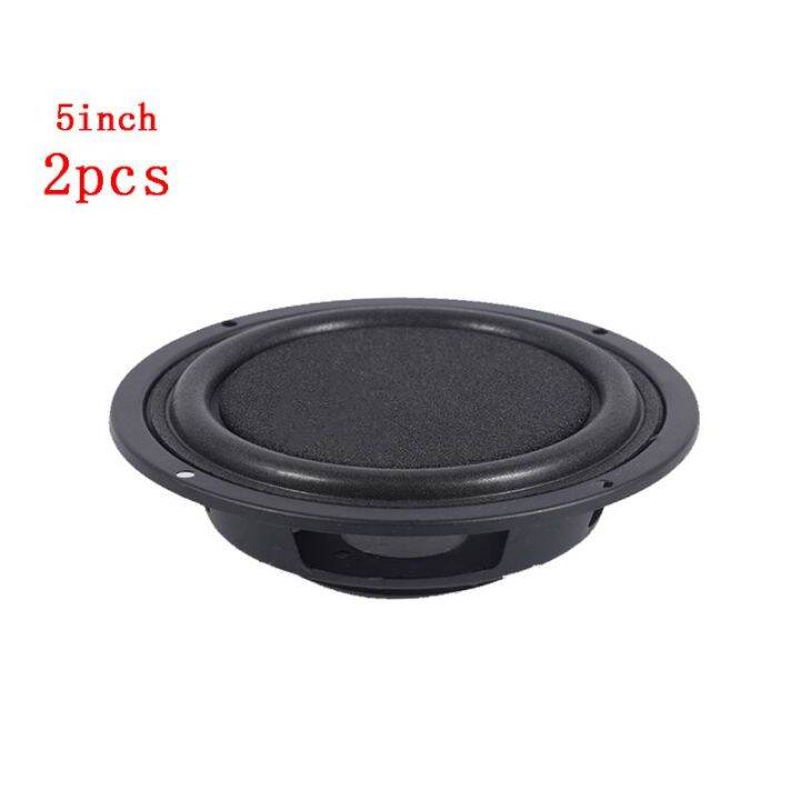 Speaker Woofer 5 /6.5 / 8" Inch Big Surround Woofer Speaker Repairing