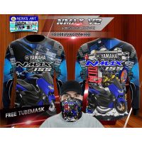 เสื้อสเวตเตอร์ NMAX Full Sublimation MPLT