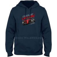 Charles Leclerc Scuderia Ferrari 2022 Fashion Hoodies High-Quality Sweatshirt Size XS-4XL