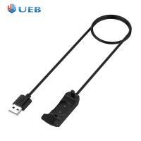 สายชาร์จ USB แบบเร็ว1ม. อุปกรณ์ชาร์จนาฬิกาอัจฉริยะสำหรับ Huami Amazfit Neo