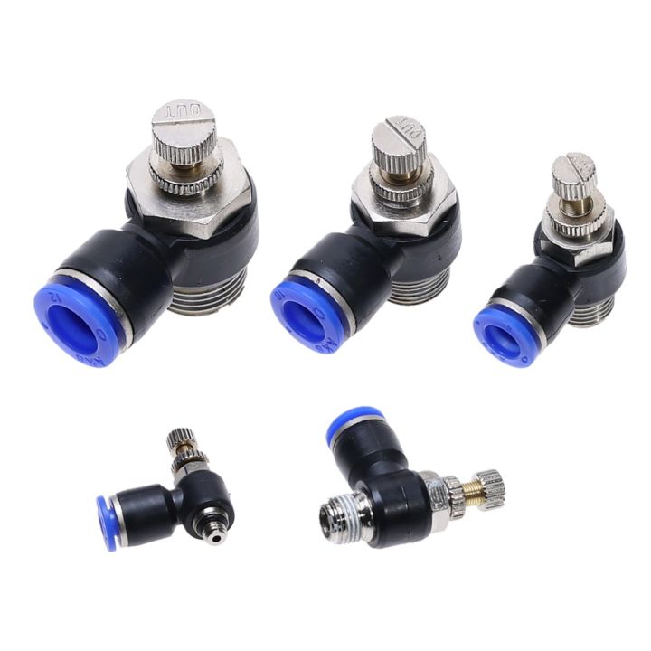 sl-4-6-8-10-12mm-fast-connection-pneumatic-fitting-m5-quot-1-8-quot-1-4-quot-3-8-quot-1-2-air-speed-regulating-valve-throttle-valve