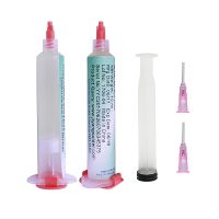 ⊙✺❣ Original flux NC-559-ASM BGA PCB No-Clean Solder Paste Welding Advanced Oil Flux Grease 10cc Soldering Repair Tool