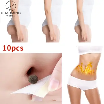 Women Slimming Patches Weight Loss Fat Burning Detox Navel Patches - Best  Price in Singapore - Jan 2024