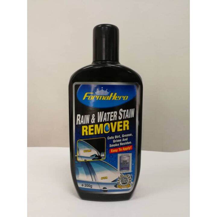 PROCRYSTAL FORMAHERO RAIN STAIN REMOVER 200G Lazada