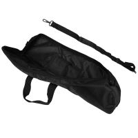 Camera Tripod Bag with Protective Cotton Waterproof Light Stand Tripod Monopod Camera Case with Shoulder Strap